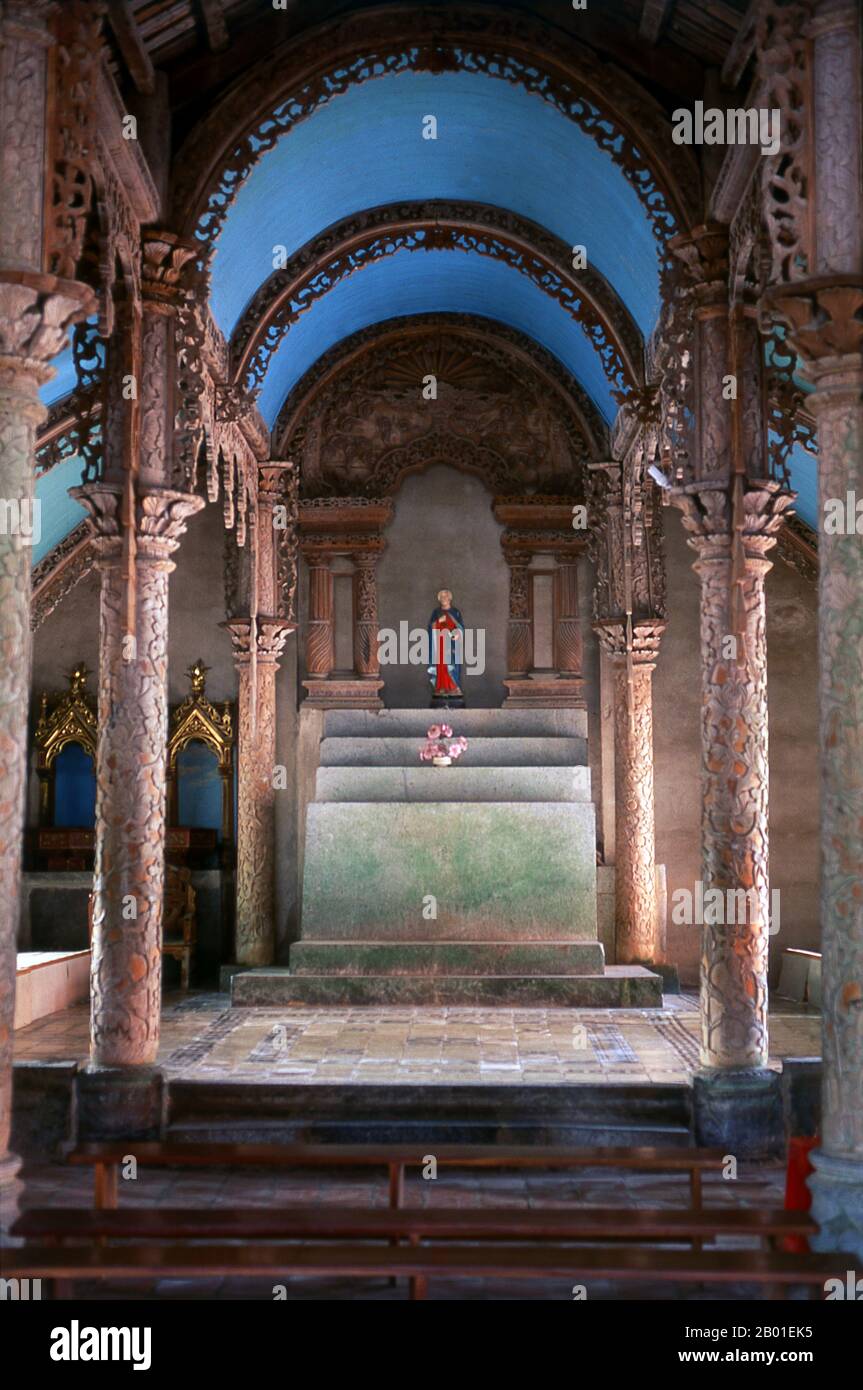 St luc cathedral hi res stock photography and images Alamy