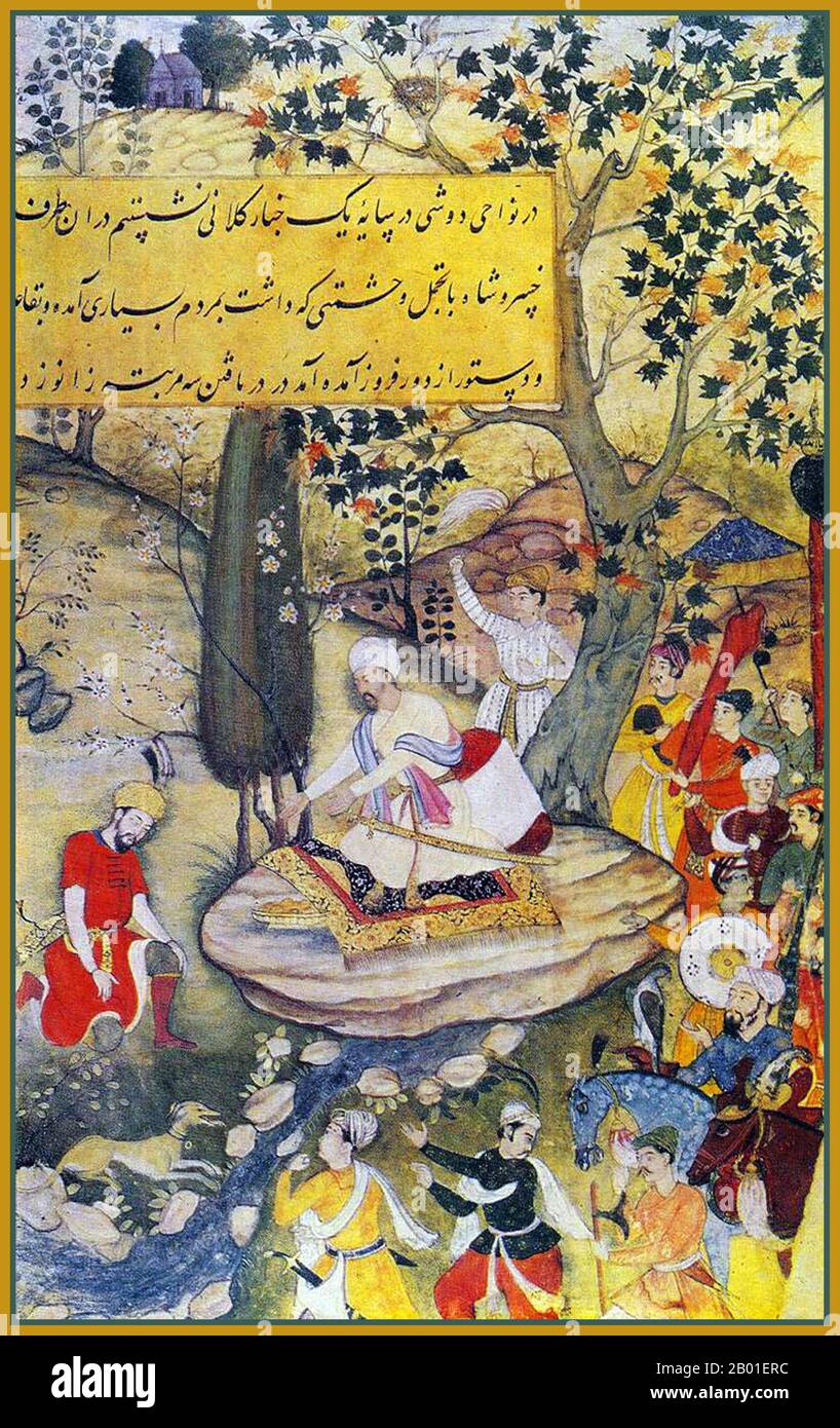 b-burn-ma-chagatai-persian-literally-book-of-babur-or