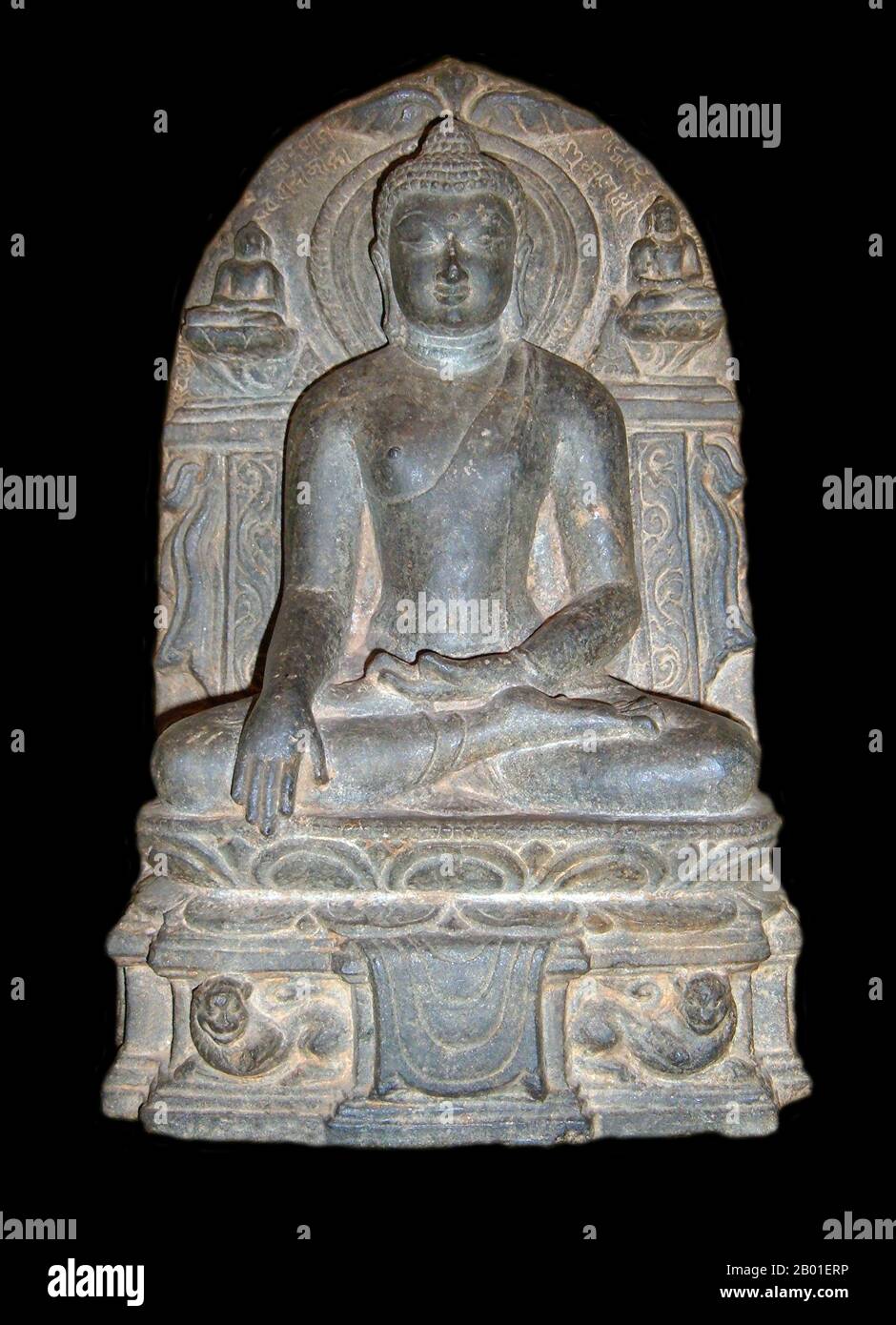 Pala empire india hi-res stock photography and images - Alamy