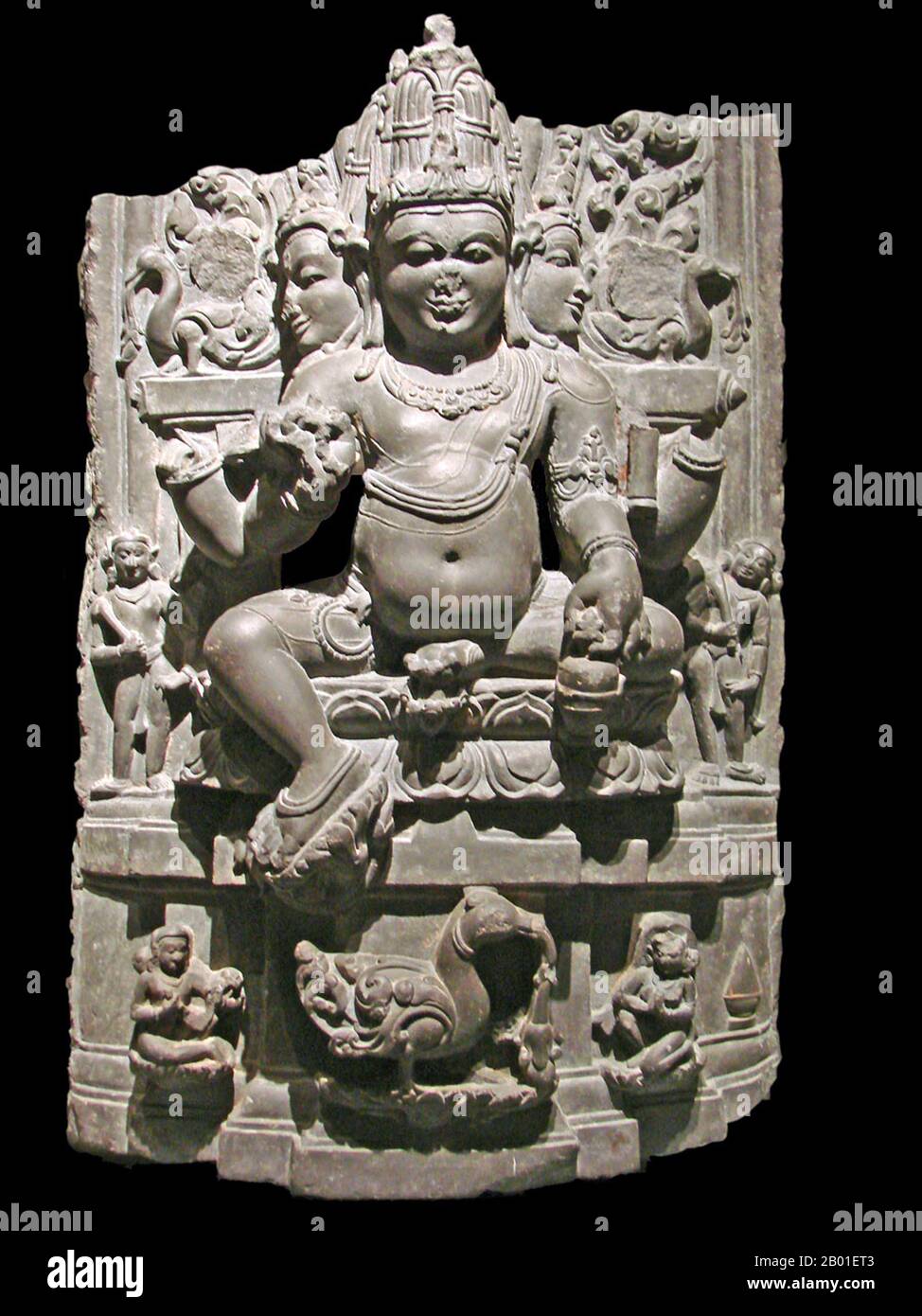 Pala empire india hi-res stock photography and images - Alamy