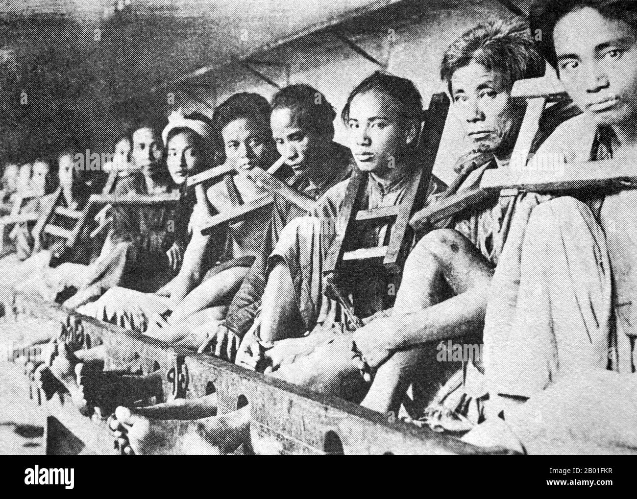 Hanoi poison plot hi-res stock photography and images - Alamy