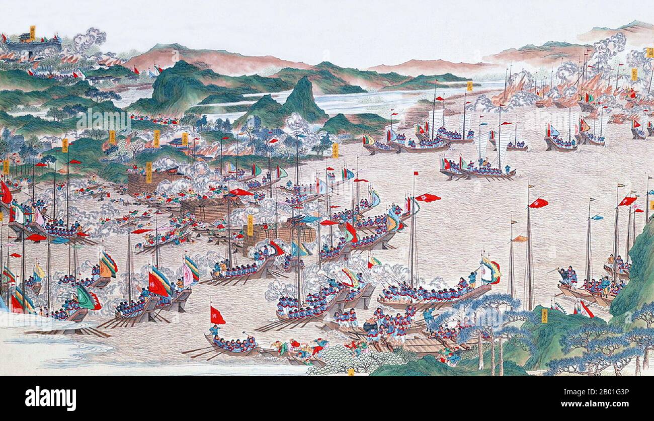 Taiping Rebellion High Resolution Stock Photography and Images Alamy