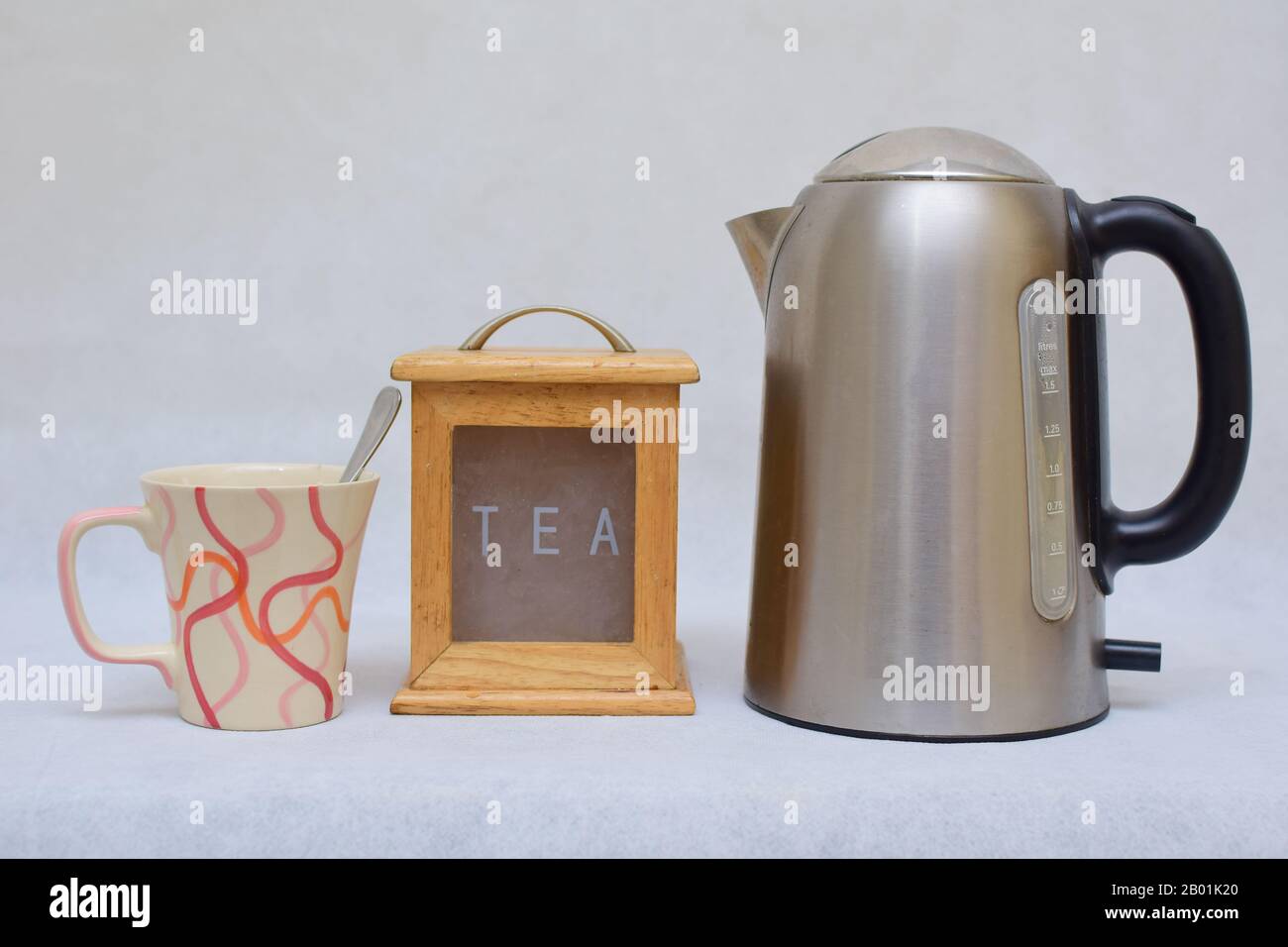 wooden kettle set