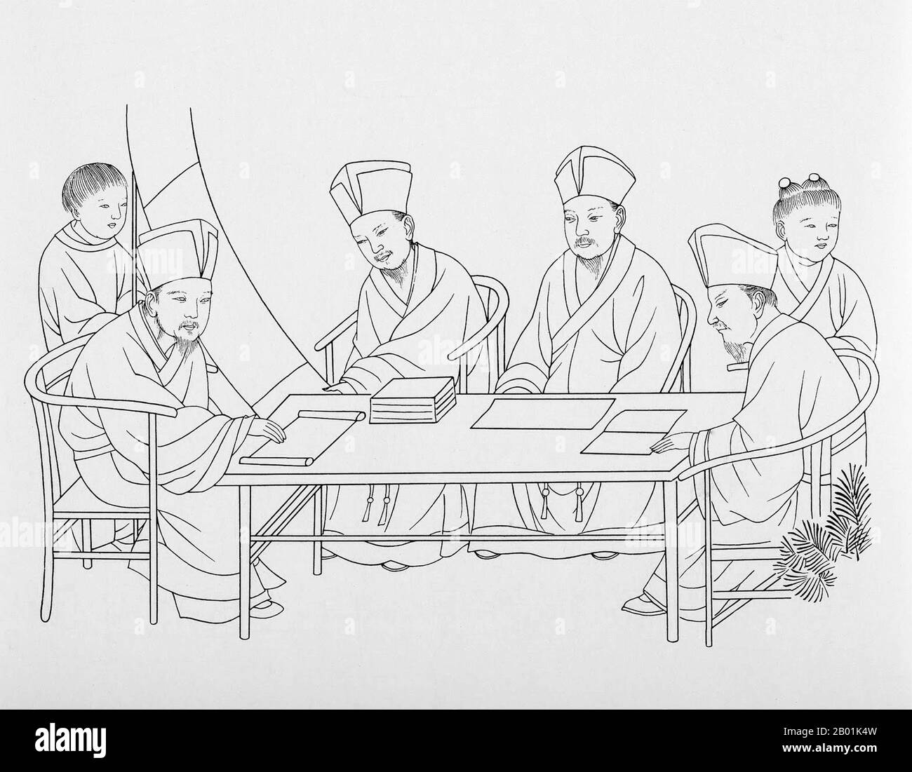 Chinese paper money song dynasty hires stock photography and images Alamy