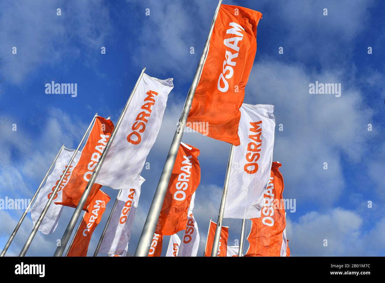 Icm Flags Osram licht ag hi-res stock photography and images - Alamy