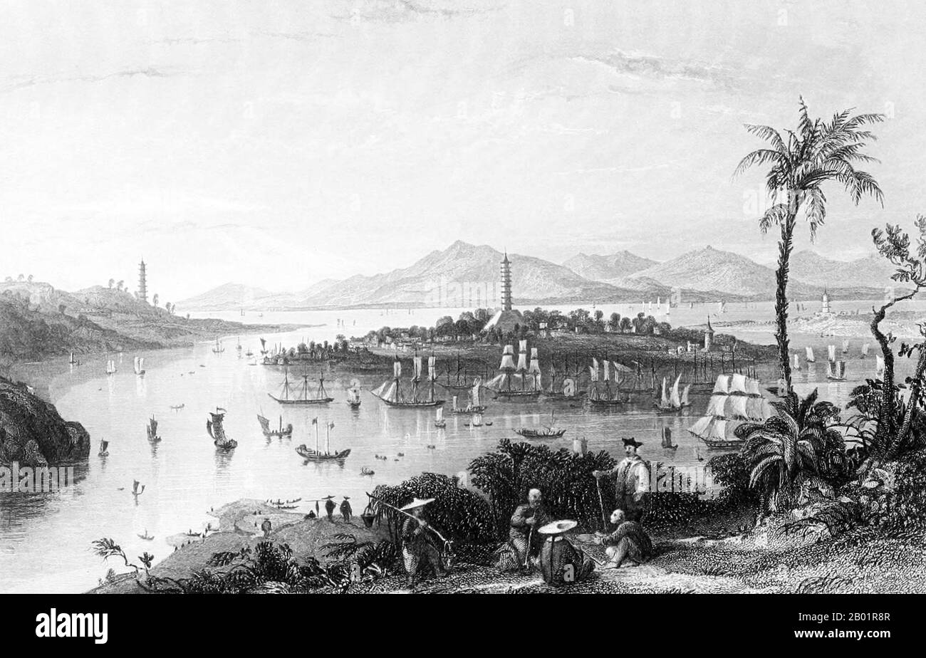 Known as whampoa hires stock photography and images Alamy