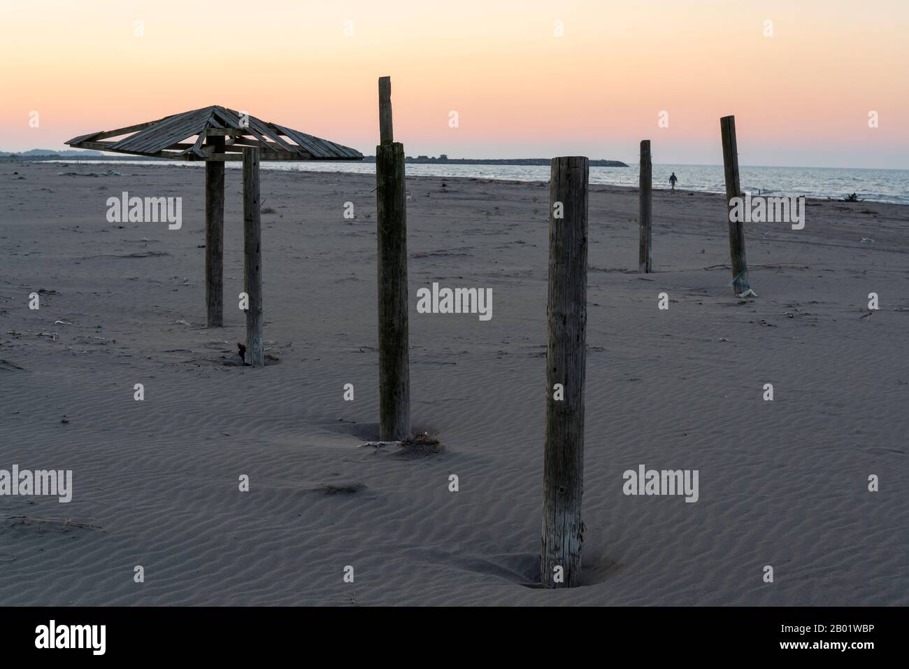 Caspian coast iran hi-res stock photography and images - Alamy