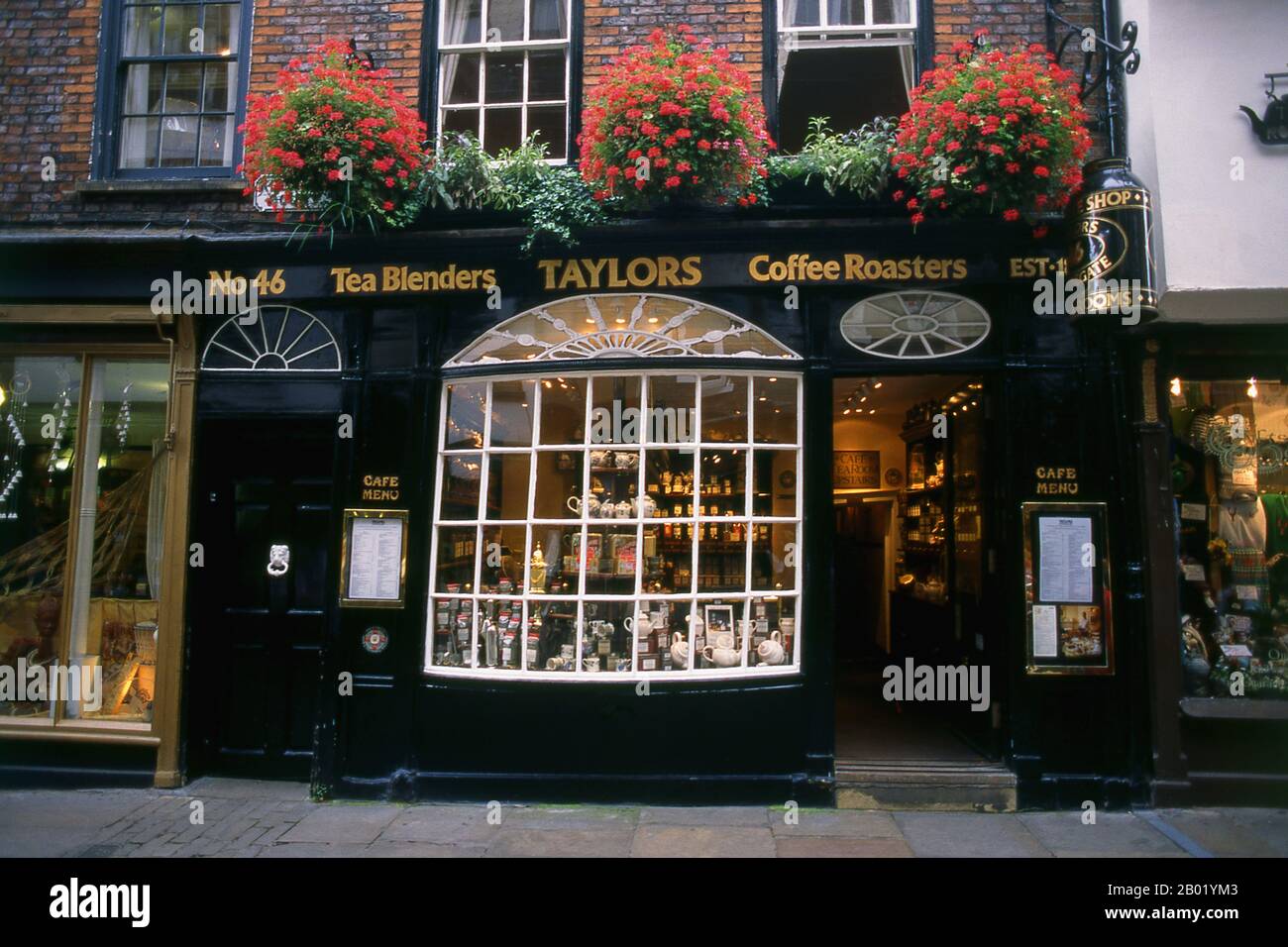 The british east india company tea hi-res stock photography and images