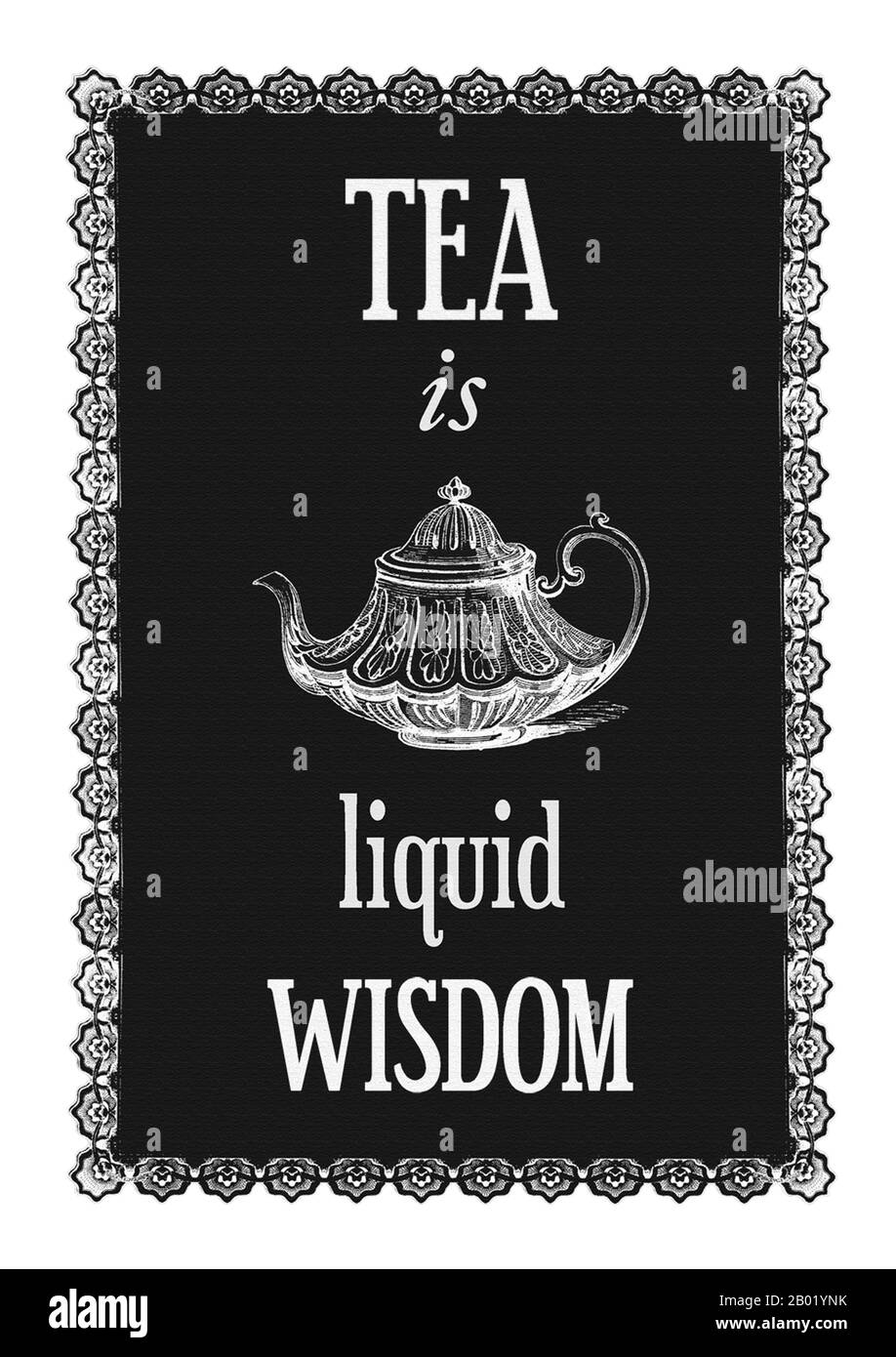 Tea is an aromatic beverage commonly prepared by pouring boiling hot water over cured leaves of the Camellia sinensis plant. The term also refers to the plant itself. After water, tea is the most widely consumed beverage in the world. It has a cooling, slightly bitter, astringent flavour which many people enjoy.  Consumption of tea (especially green) is beneficial to health and longevity given its antioxidant, flavanols, flavonoids, polyphenols, and catechins content. Tea catechins have known anti-inflammatory and neuroprotective activities, help to regulate food intake, and have an affinity f Stock Photo