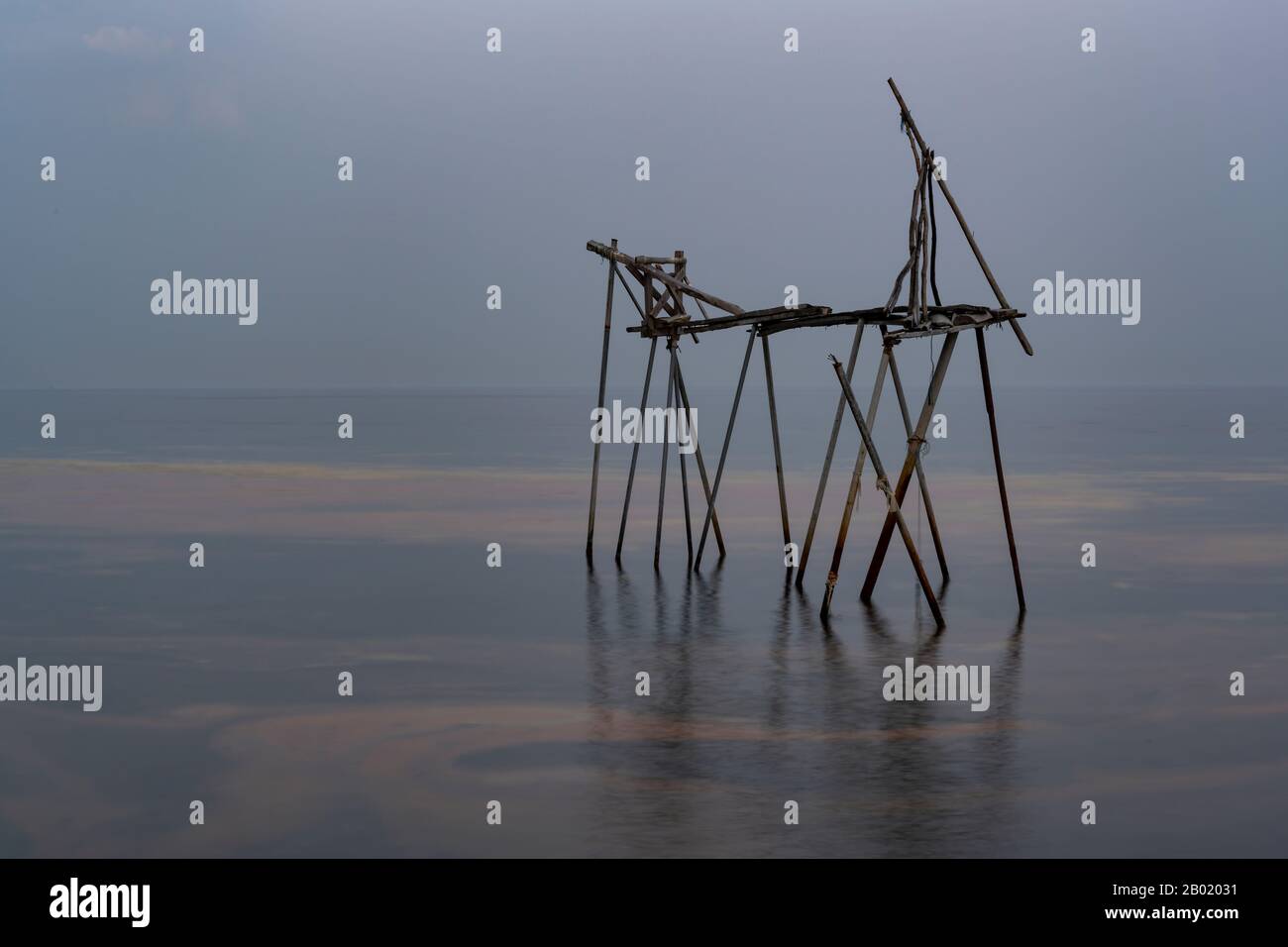 The fish jetty hi-res stock photography and images - Alamy