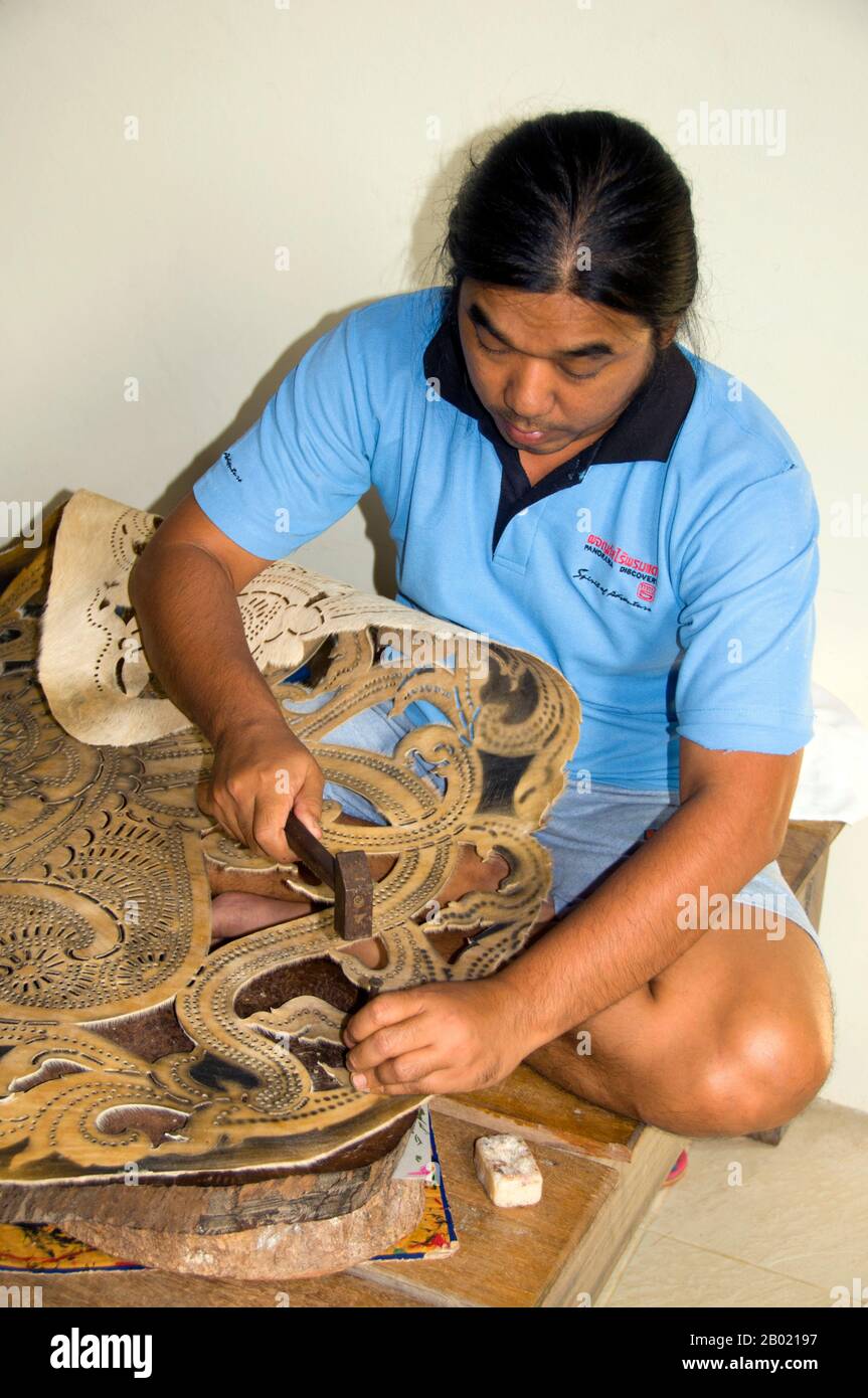 Nang Talung Is The Shadow Puppet Theatre Popular In Southern Thailand nang-talung-is-the-shadow-puppet-theatre-popular-in-southern-thailand