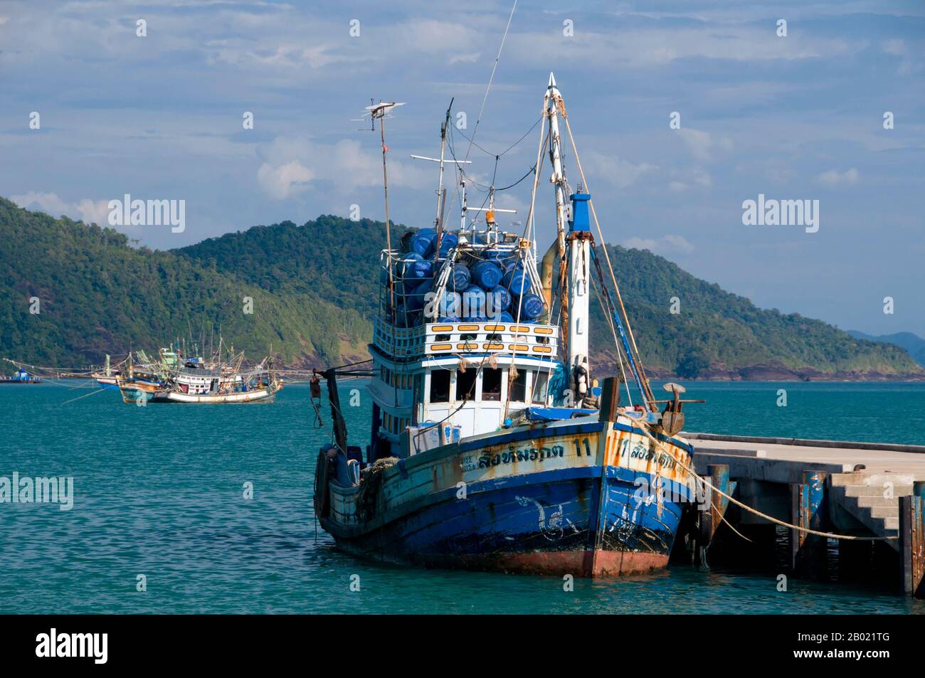 Image Thái Bảo image beautiful image beautiful - Koh chang archipelago hi-res stock photography and images - Alamy