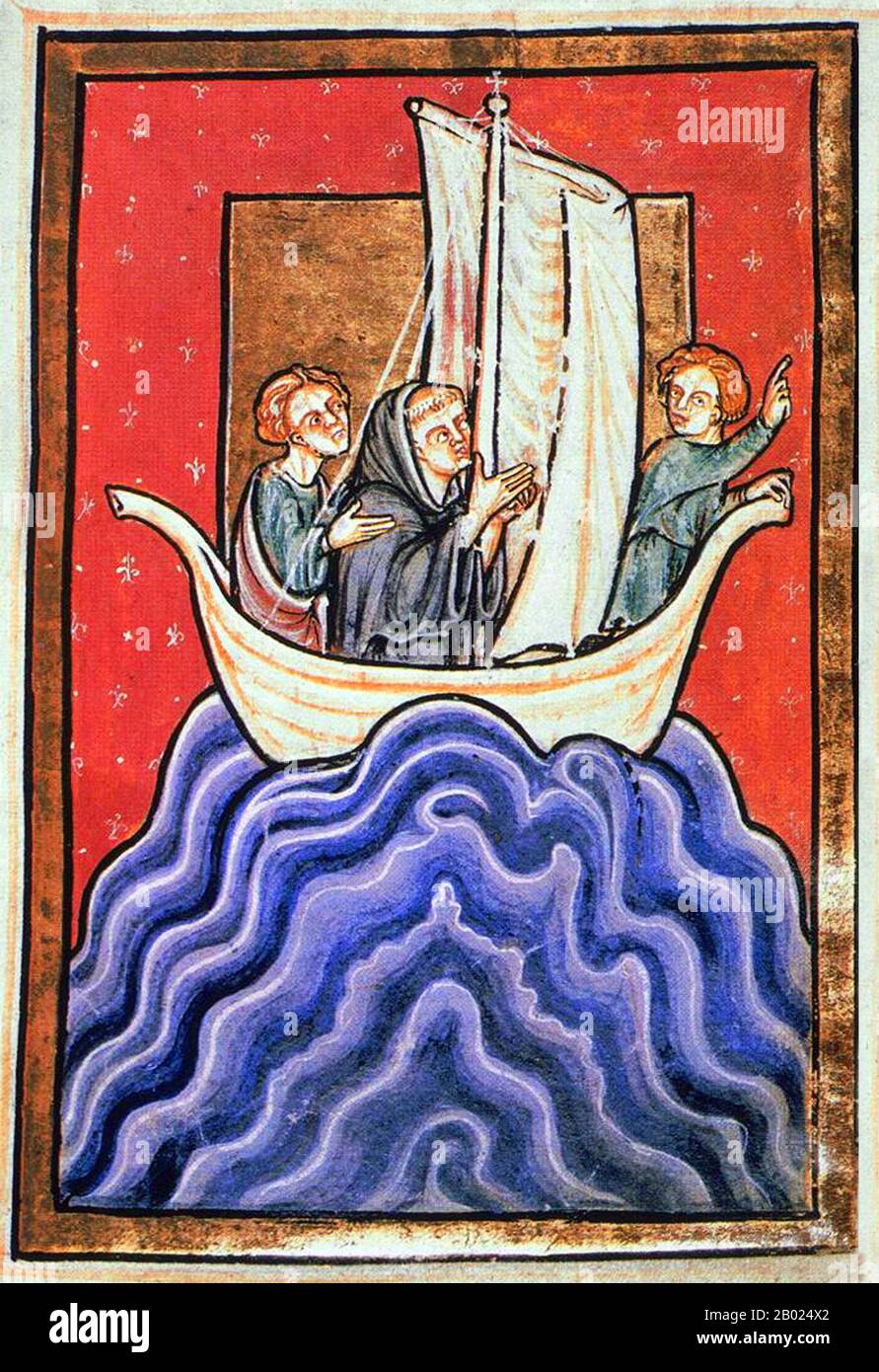 Saint Cuthbert (c. 634 20 March 687) was an AngloSaxon monk,