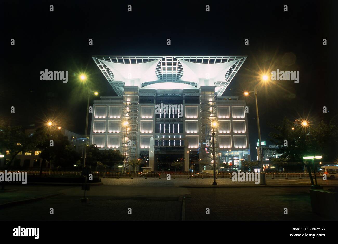 Shanghai urban planning museum hi-res stock photography and images - Alamy
