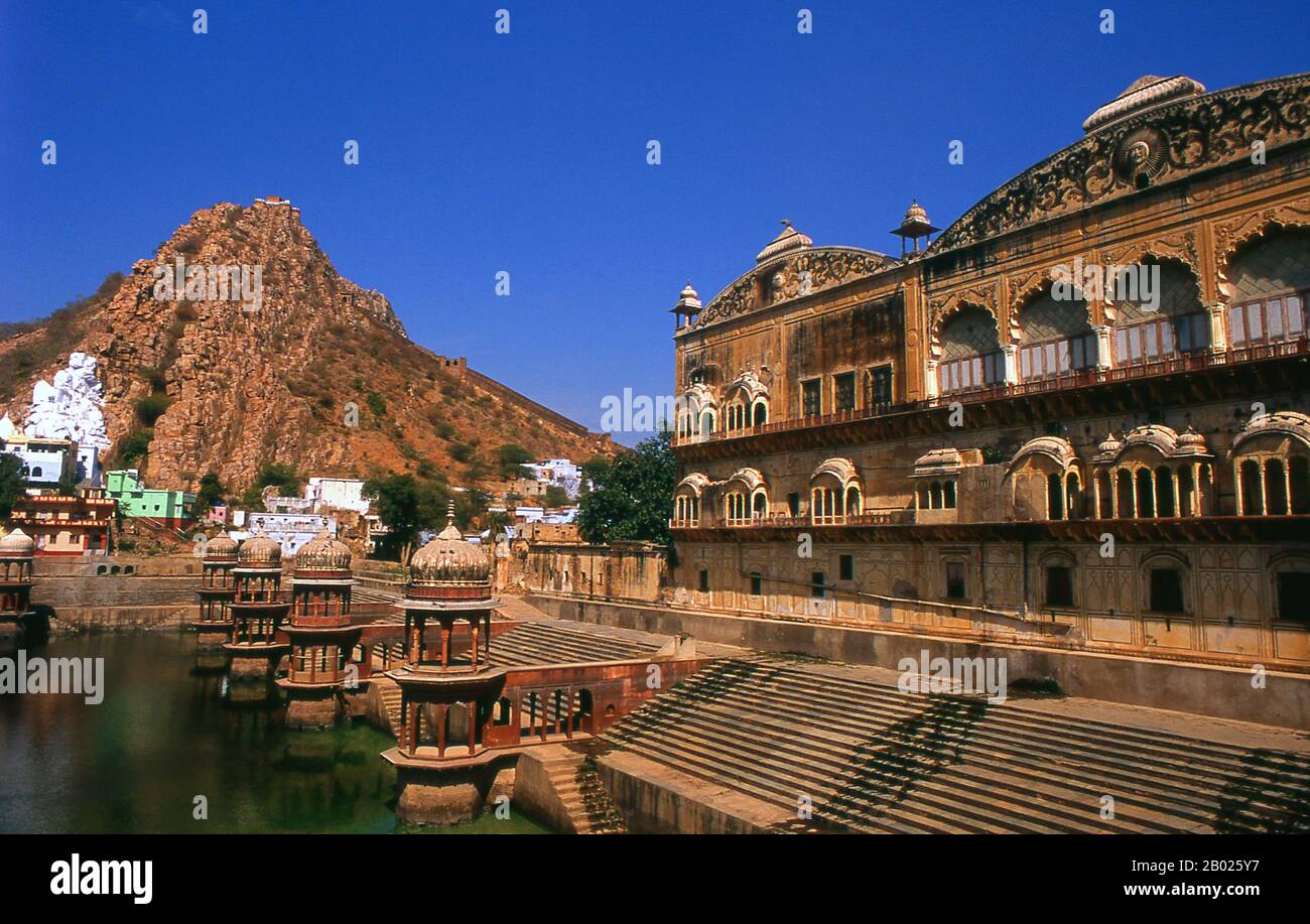 Alwar City Palace High Resolution Stock Photography and Images - Alamy