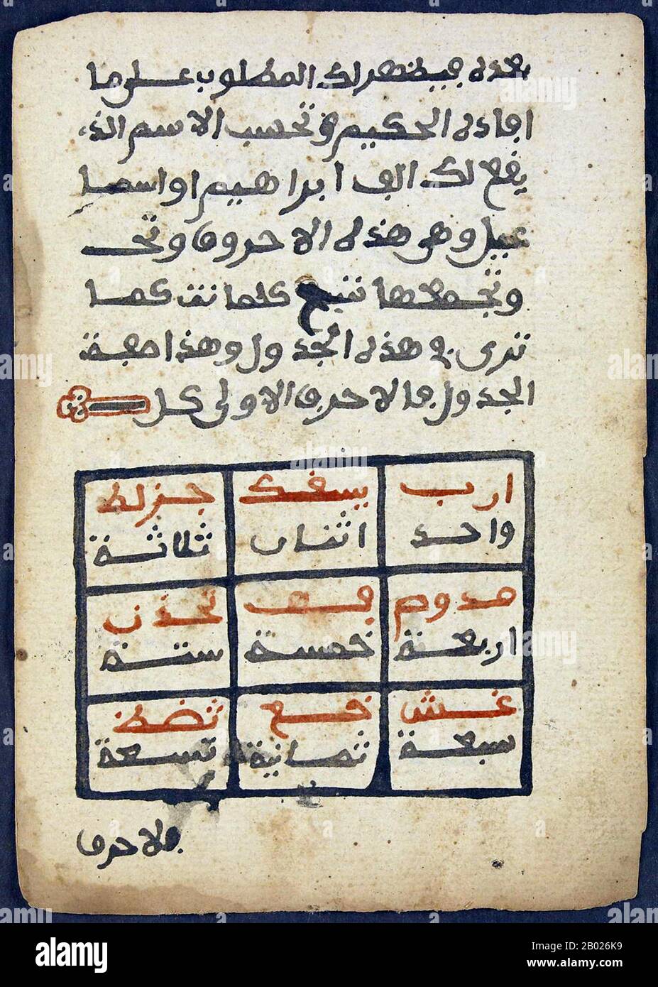 timbuktu manuscripts divination texts