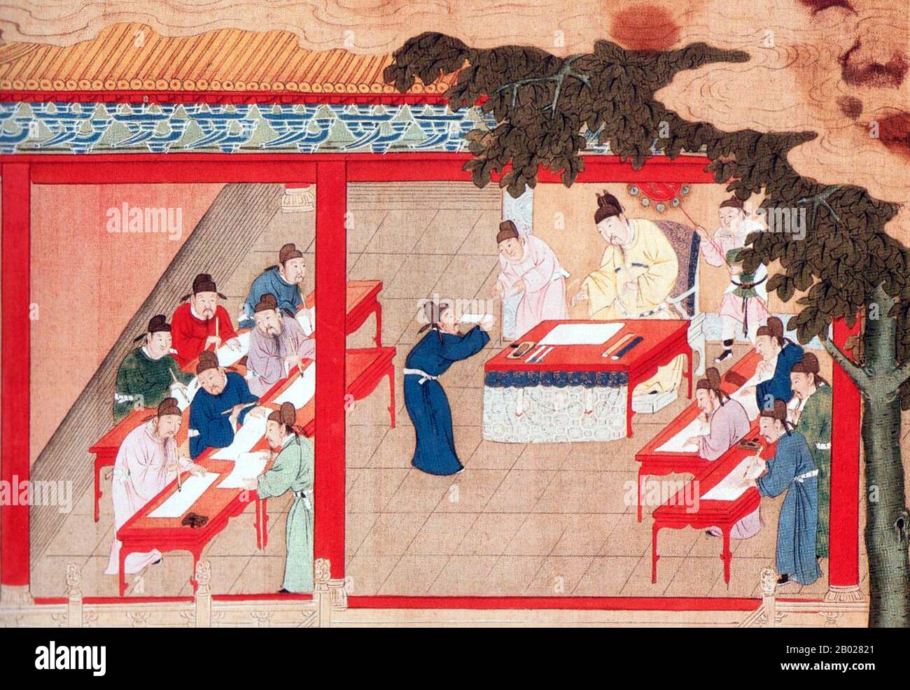 Su Renshan, The Immortal Li Tieguai, China, Qing dynasty (1644–1911)