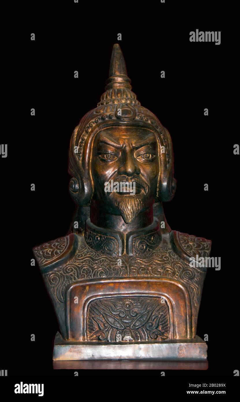 Ly thuong kiet hi-res stock photography and images - Alamy