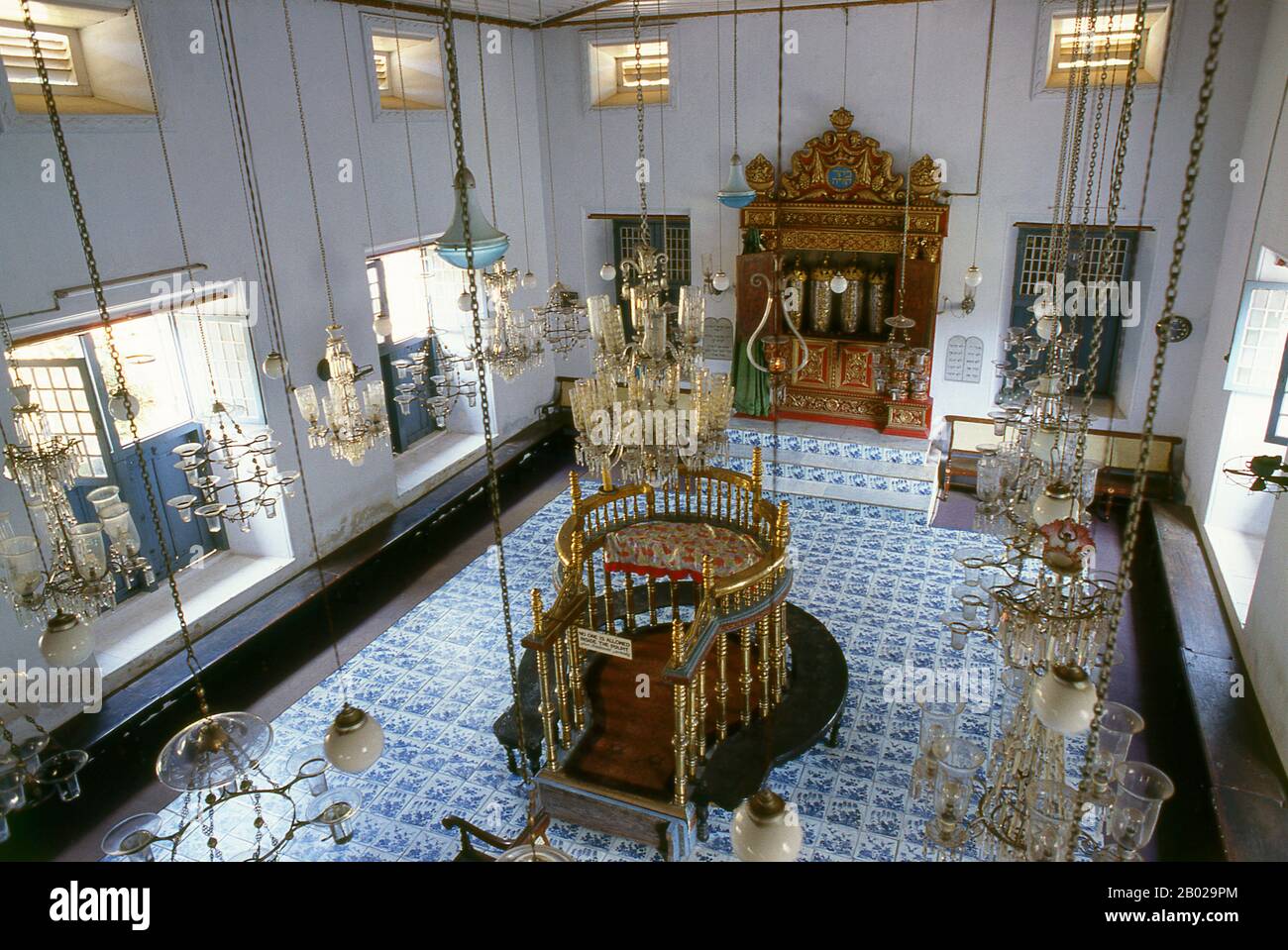 Synagouges In India The oldest synagogue in india hi-res stock photography and images - Alamy