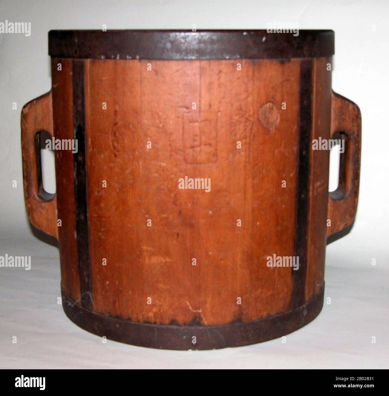 一斗枡 斗枡（トボ）｜歴史資料館