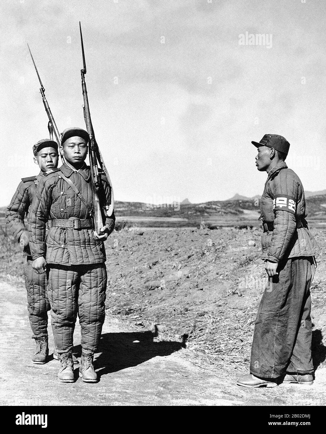 world war iii north korea