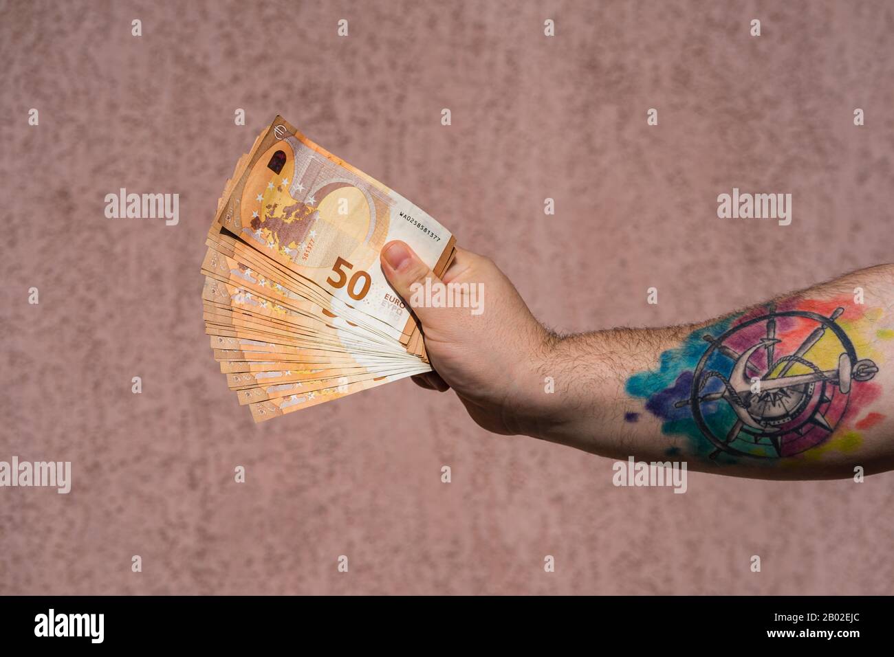 135 Cool Money Tattoos For Men