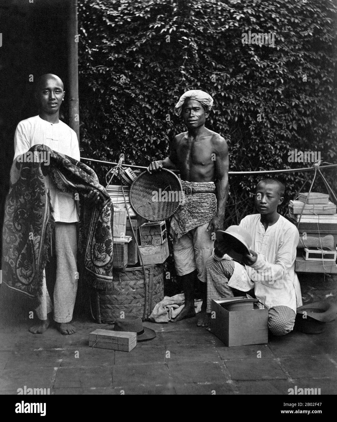 Jakarta image Black and White Stock Photos & Images Alamy