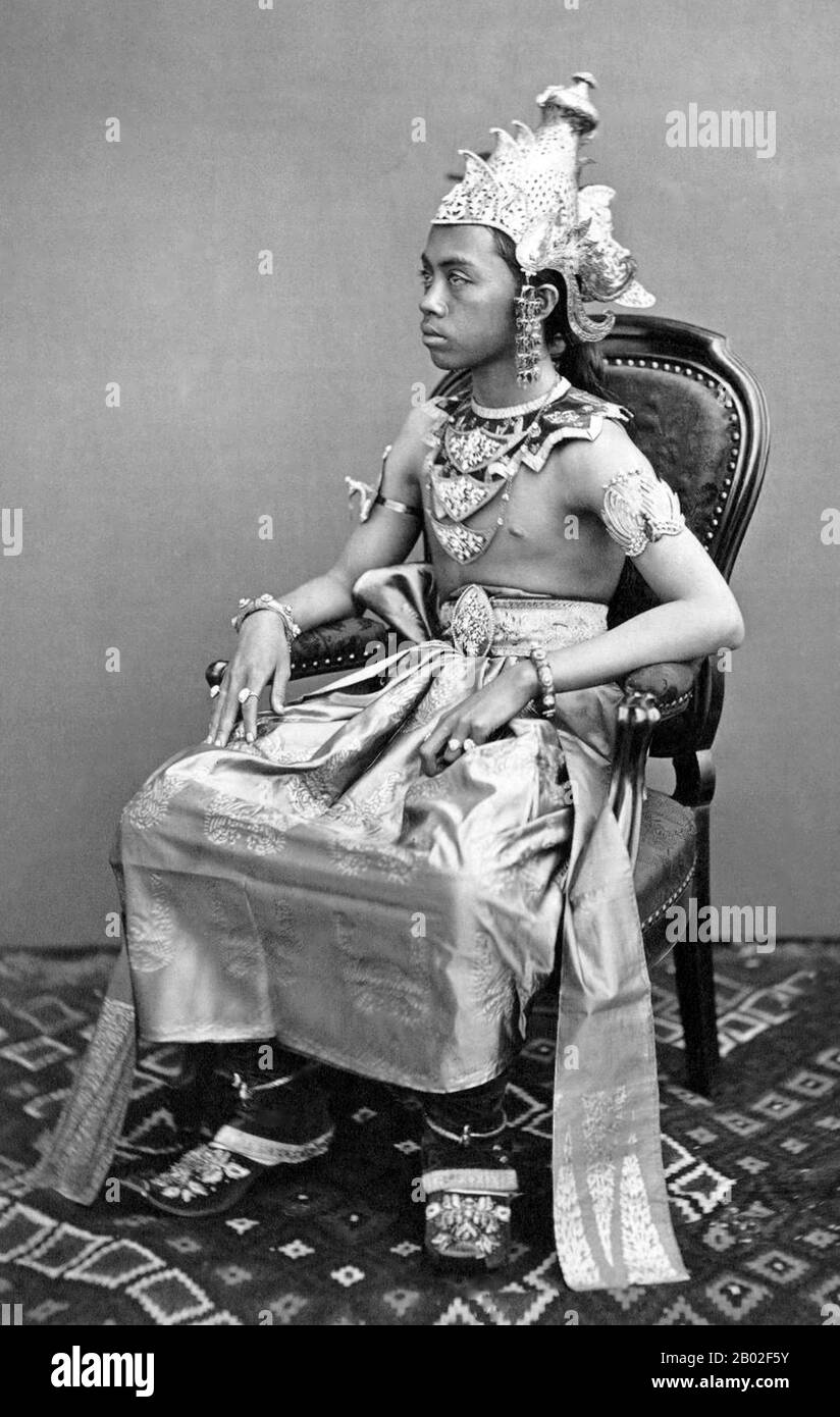 The Sundanese are an ethnic group native to the western part of the ...