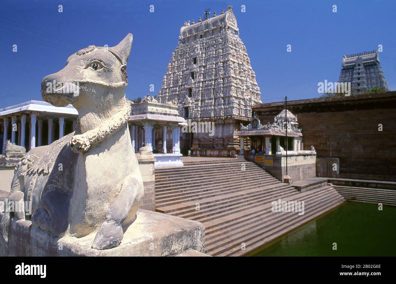 Annamalaiyar Temple is a Hindu temple dedicated to the god Shiva ...