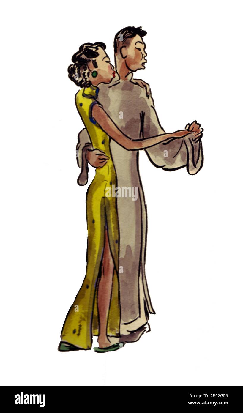 China woman 1930s hi-res stock photography and images - Page