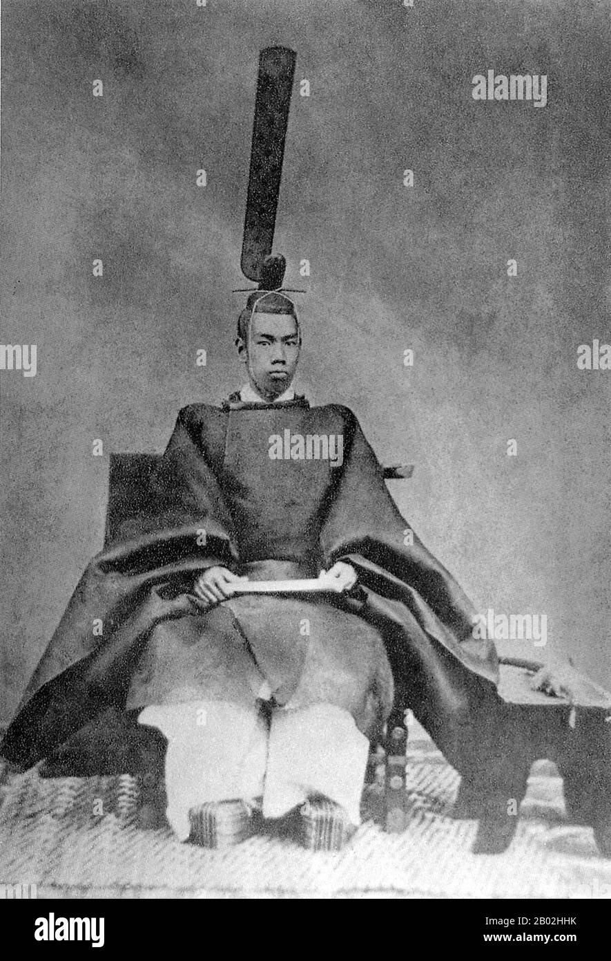 Emperor Meiji 明治天皇 Meiji Tennō November 3 1852 July 30 1912 Or Meiji The Great 明治大帝 Meiji Taitei Was The 122nd Emperor Of Japan According To The Traditional Order Of Succession Reigning From Emperor Meiji 明治天皇 Meiji Tennō November 3 1852 July 30 1912 Or Meiji The Great 明治大帝 Meiji Taitei Was The 122nd Emperor Of Japan According To The Traditional Order Of Succession Reigning From