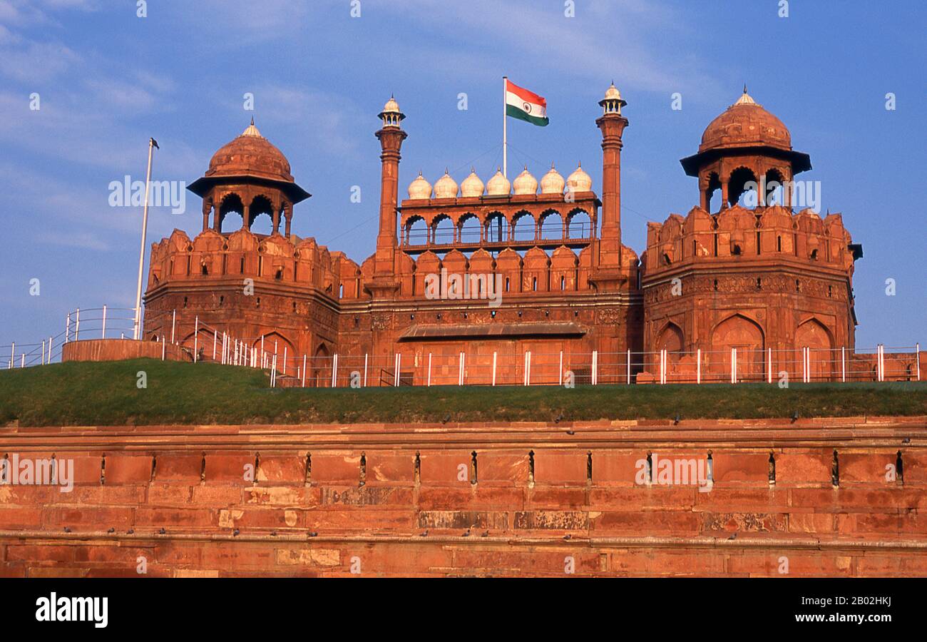 Delhi is said to be the site of Indraprashta, capital of the Pandavas