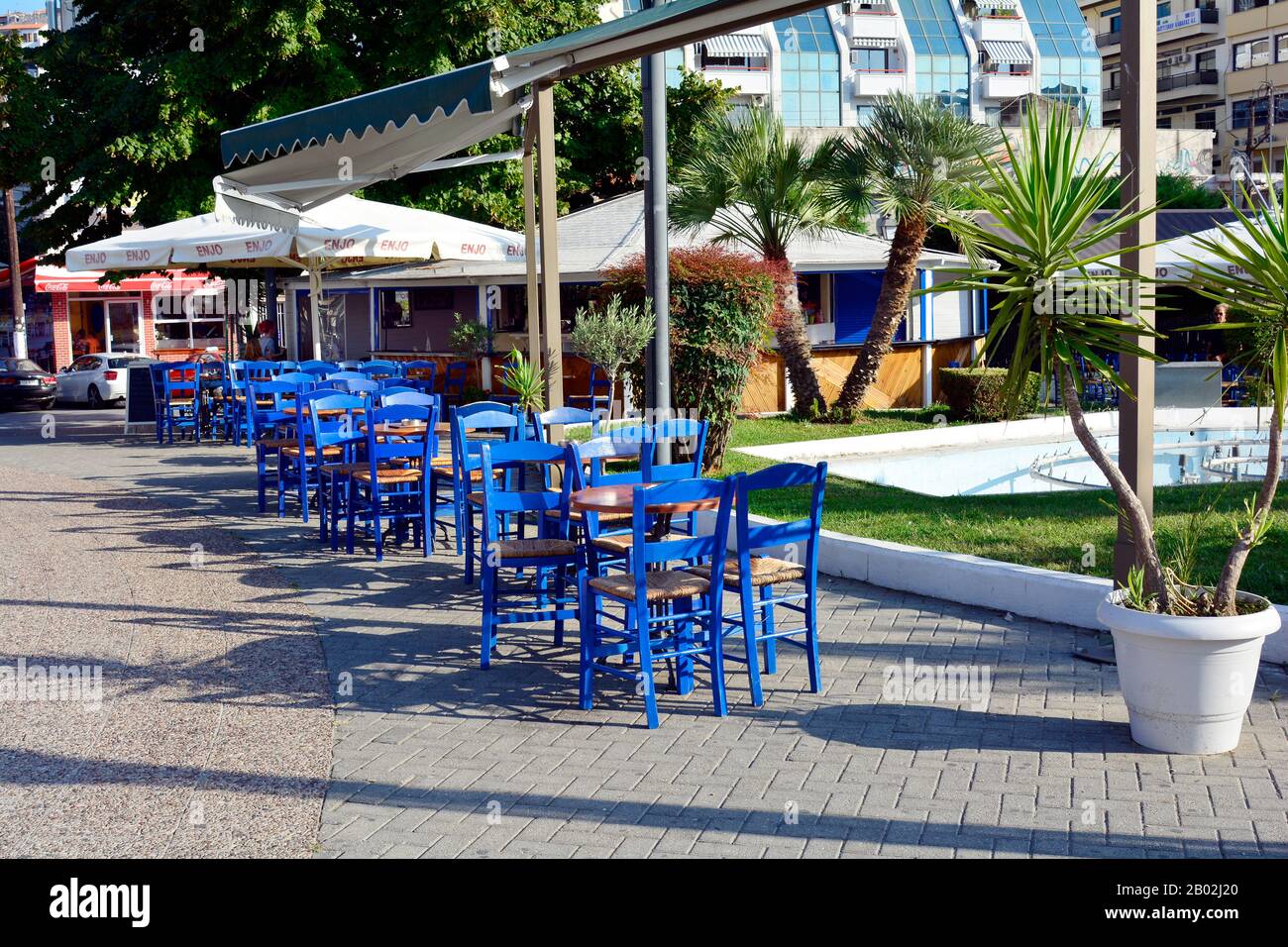 Eleftherias place hires stock photography and images Alamy