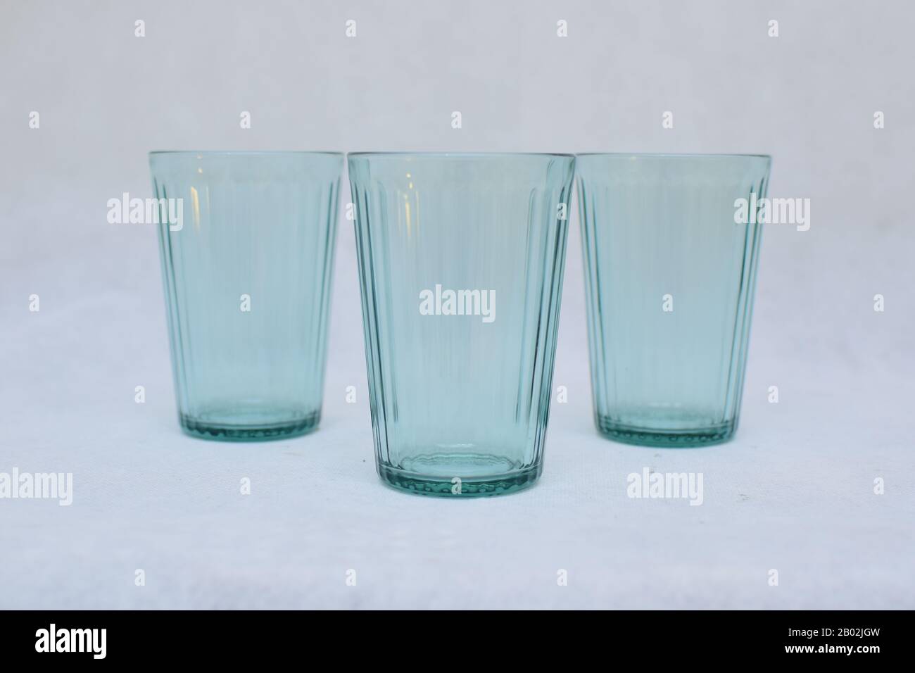 Download Mockup And Design Set Of Blue And Transparent Water Glass Template For Branding Identity And Company Logo Design Drink Ware Dining And Isolated On Stock Photo Alamy