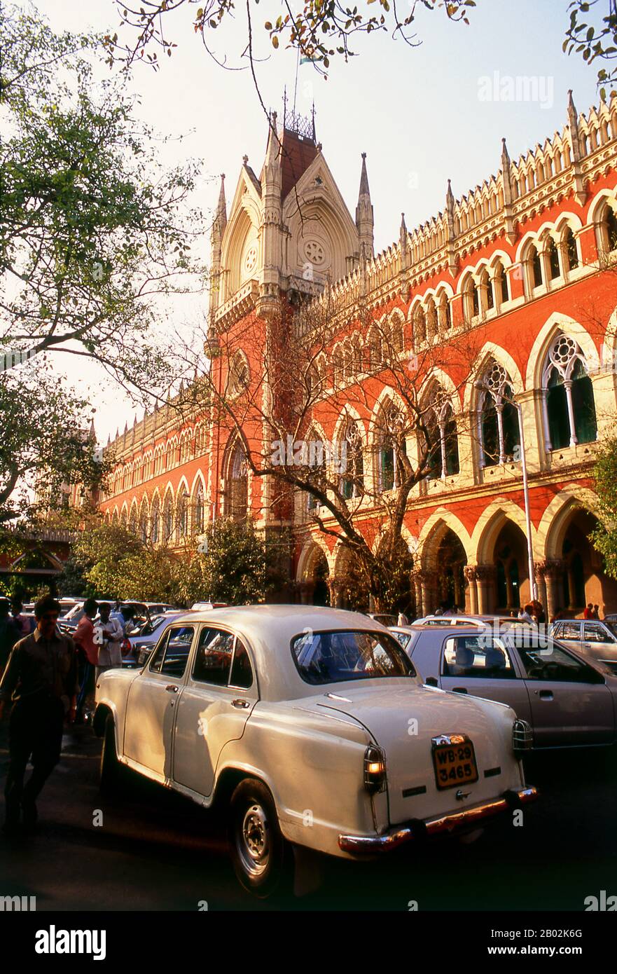 Job charnock kolkata hi-res stock photography and images - Alamy