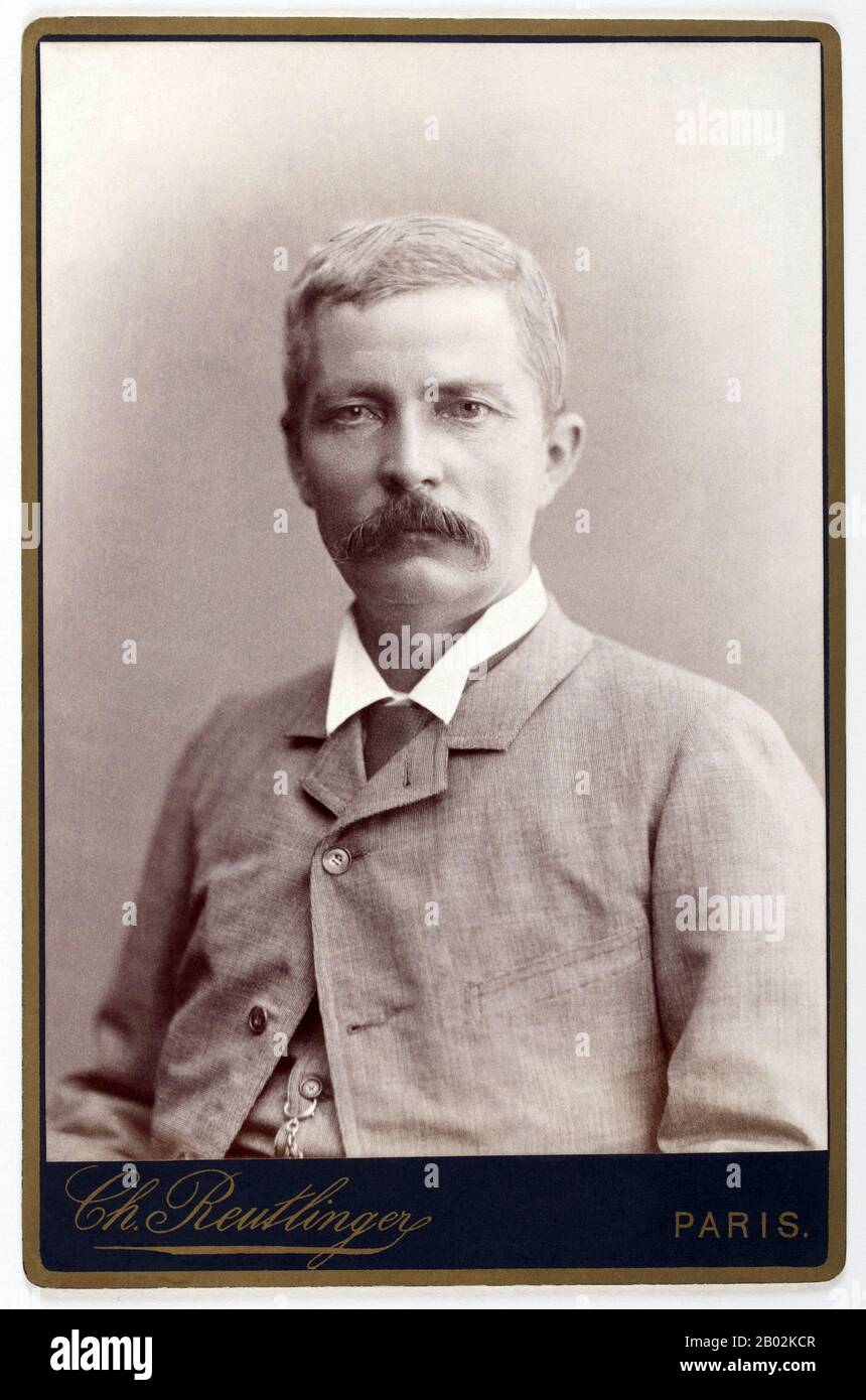 John rowlands hi-res stock photography and images - Alamy