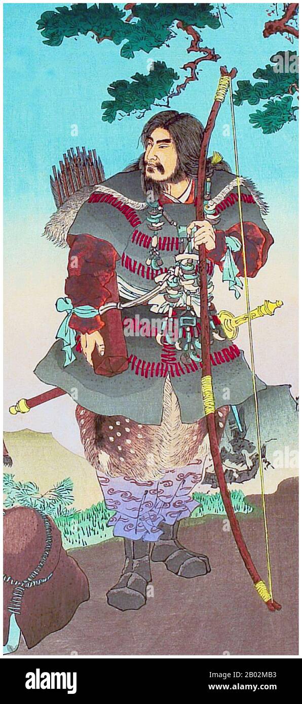 ◇雅◇ 真作保証 穐月明 「仔犬」 4号 日本画 水墨画 共シール