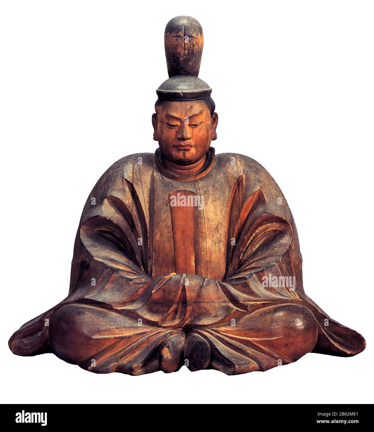 Emperor nintoku hi-res stock photography and images - Alamy