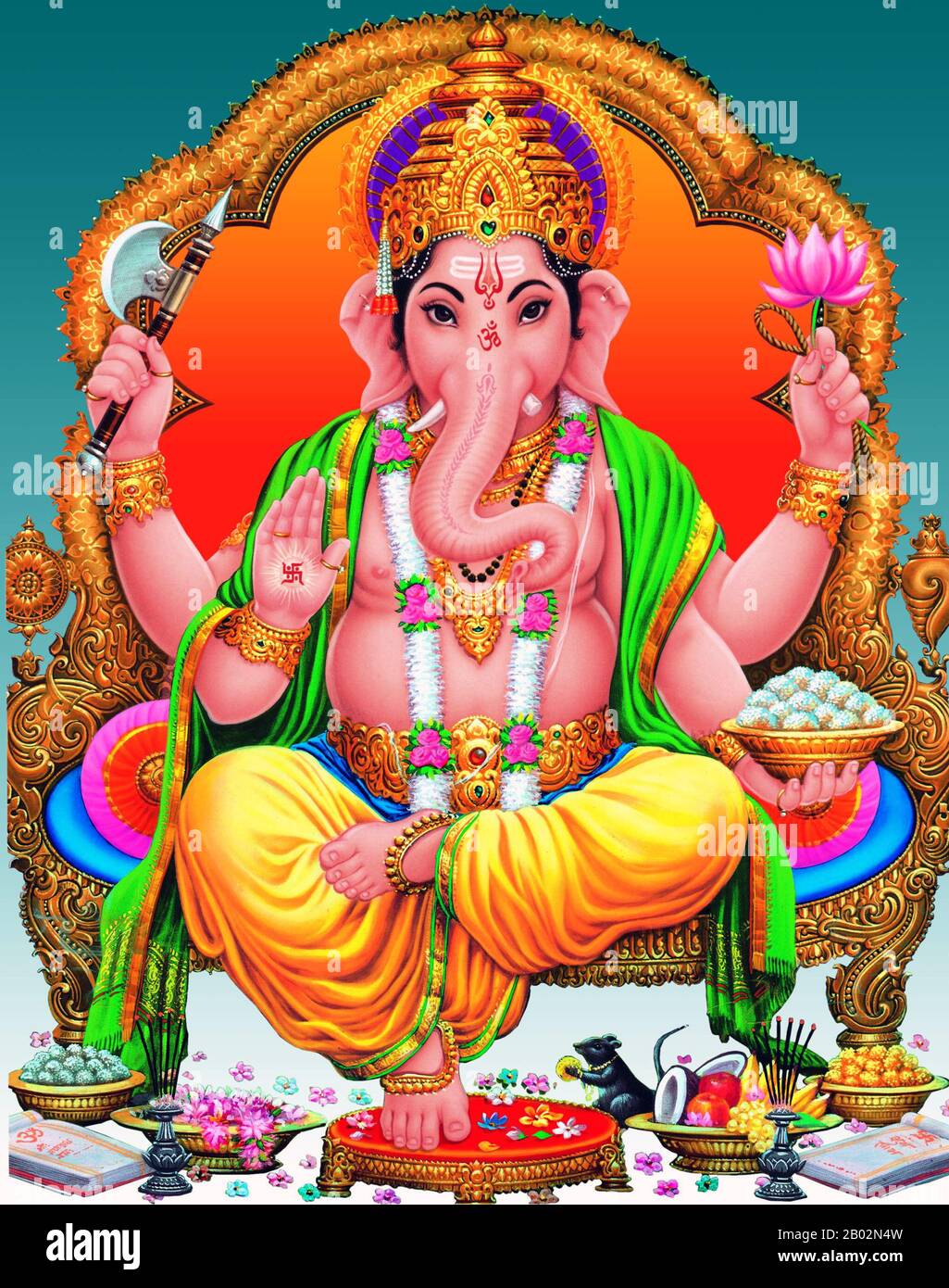 Pillaiyar hires stock photography and images Alamy