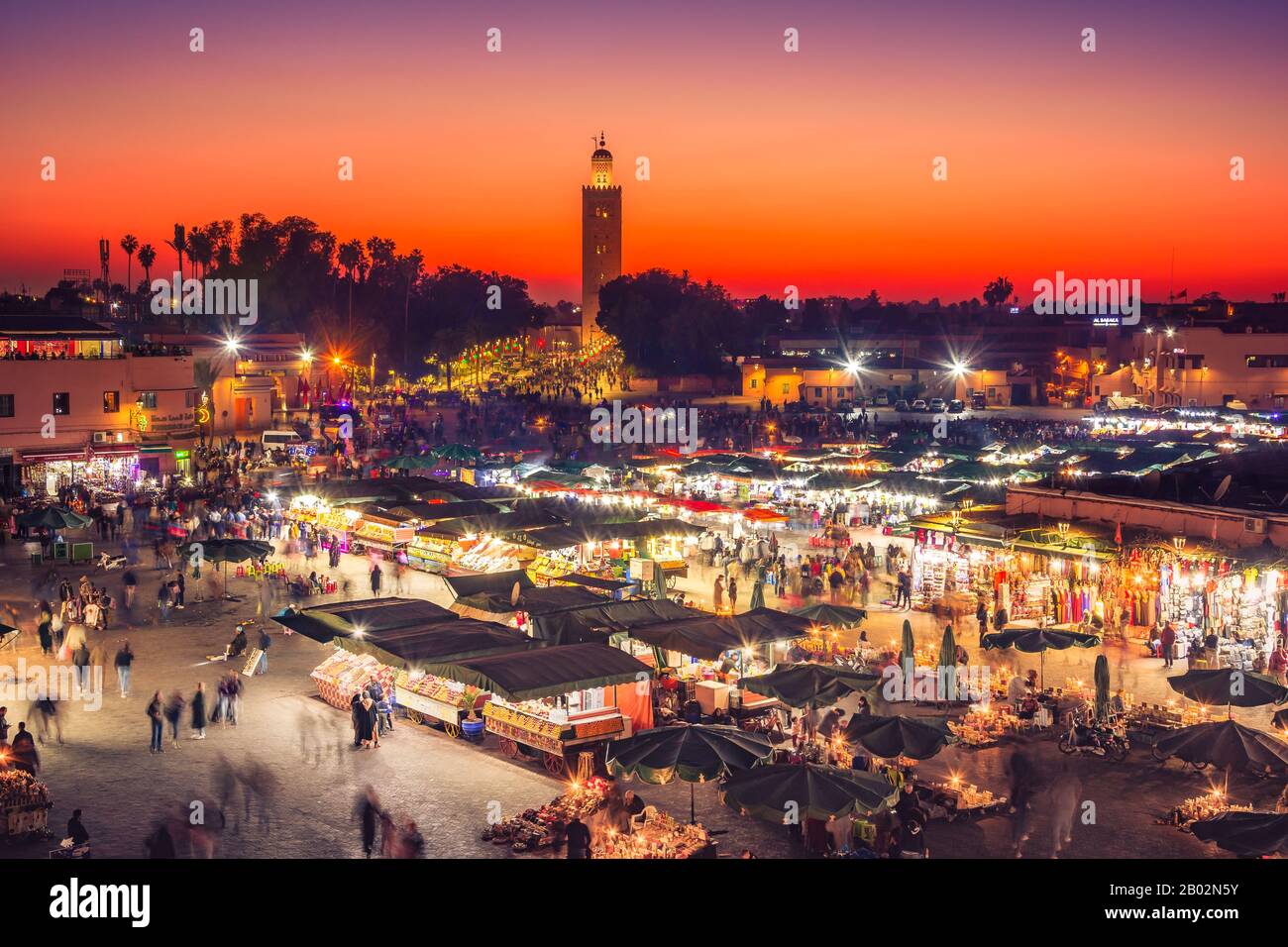 Djemaa el fna place marrakesh marrakech square market morocco market hi