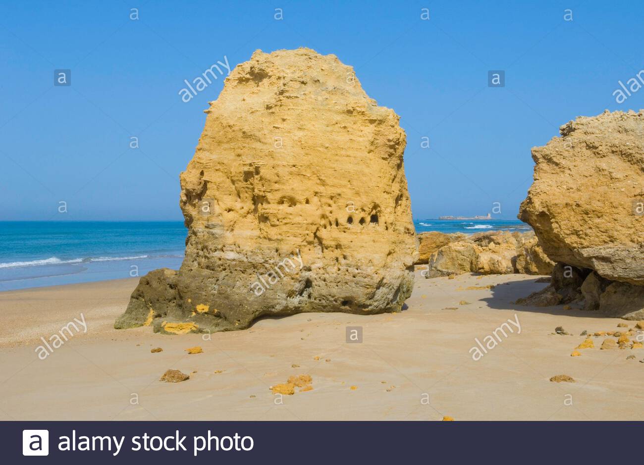 La Barrosa High Resolution Stock Photography And Images Alamy