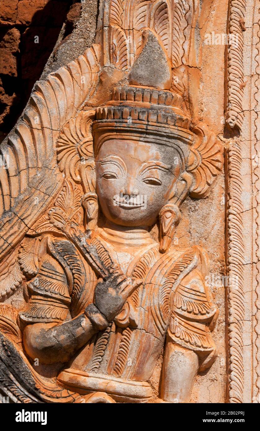 Page 7 Burma It Is A M High Resolution Stock Photography And Images Alamy