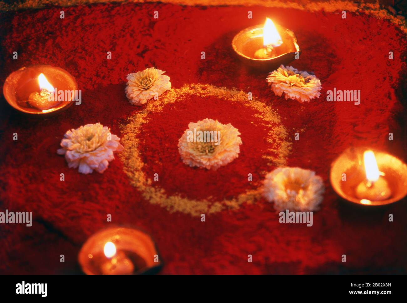 Rangoli Also Known As Kolam Or Muggu Is A Folk Art From India