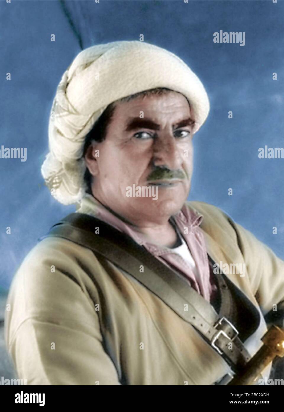 Mustafa Barzani (March 14, 1903 – March 1, 1979), also known as Mullah