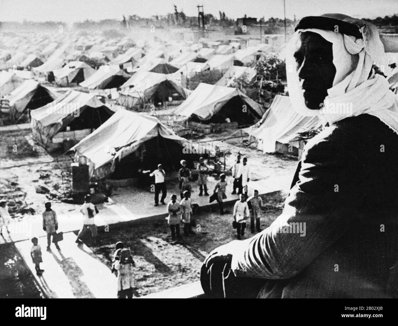 Palestine war 1947 hi-res stock photography and images - Alamy
