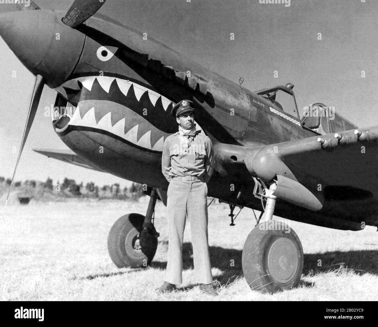 Flying tigers hi-res stock photography and images - Alamy