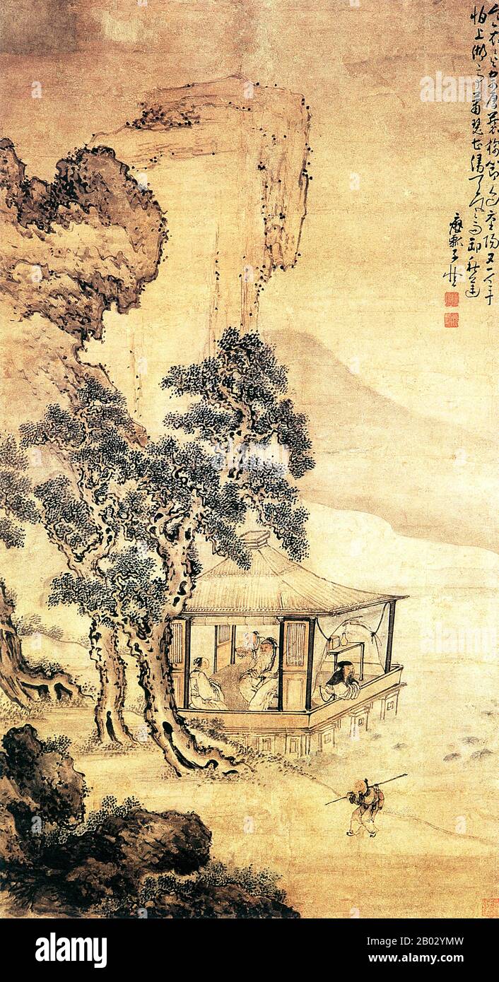 Most Famous Chinese Paintings