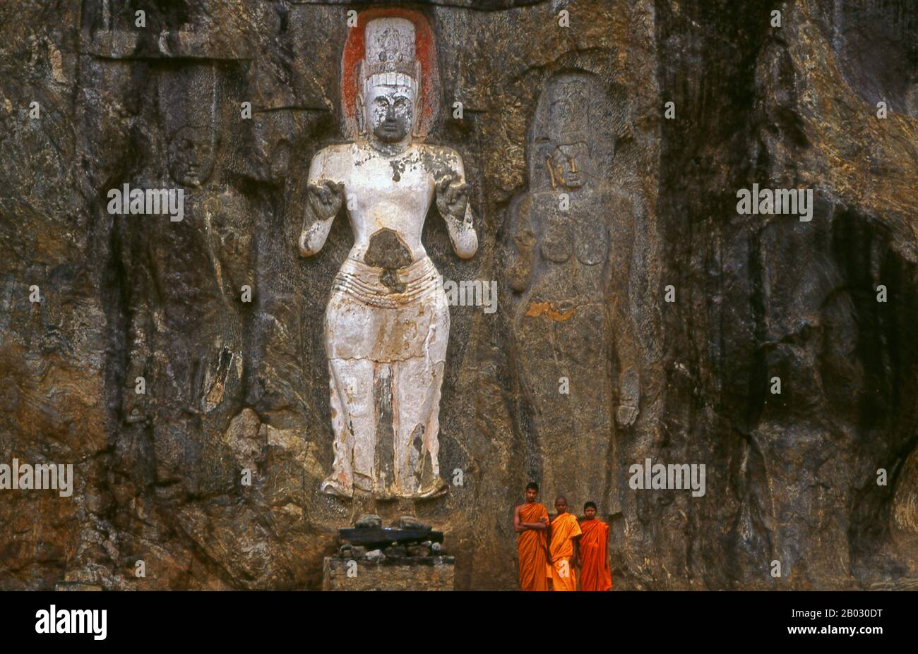 The ancient rock fortress of Yapahuwa is similar to, but smaller than,  Sigiriya. Dating from the 13th century, it was the capital and main  stronghold of King Bhuvanekabahu I (1272 - 1284)