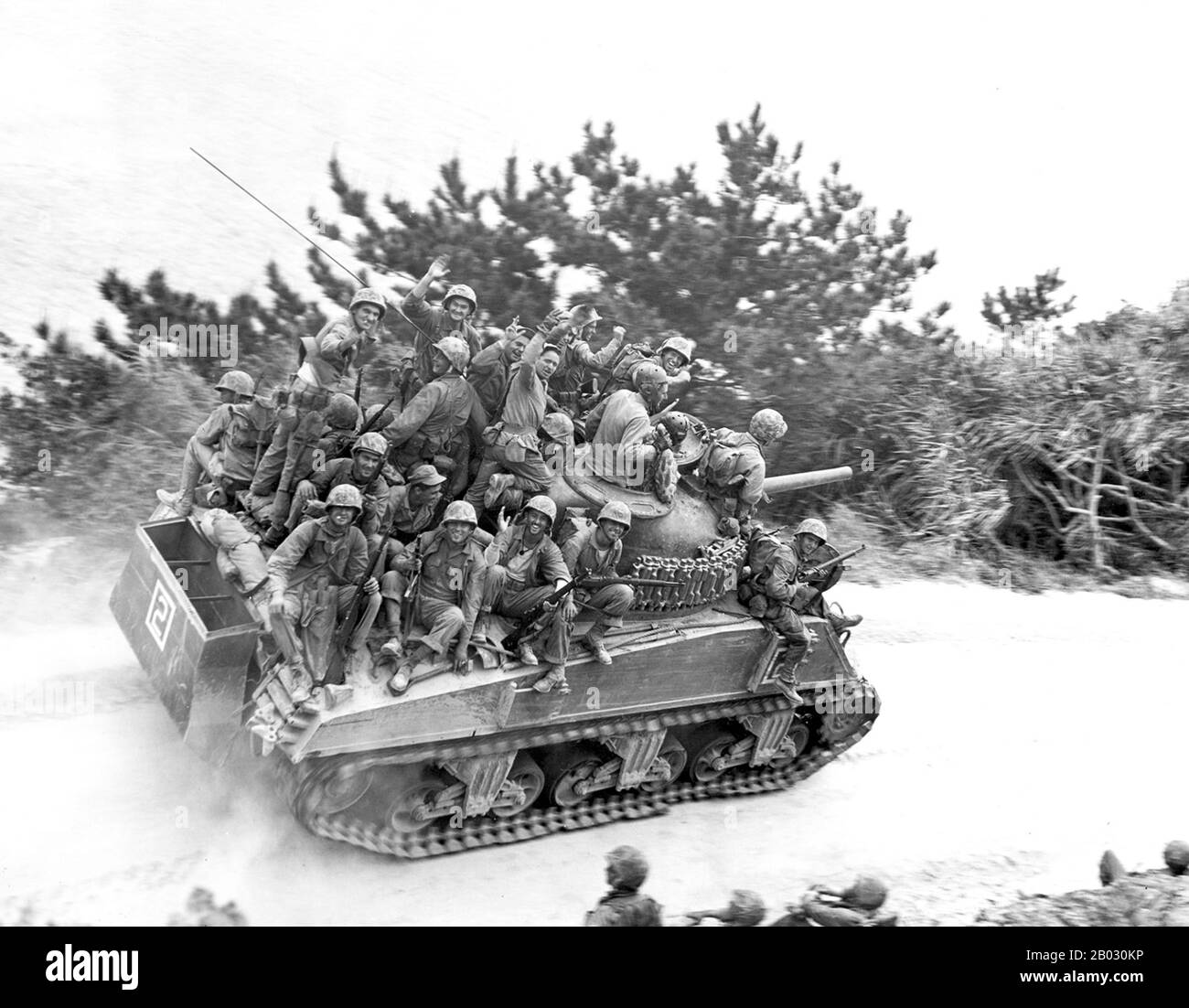 The Battle of Okinawa, codenamed Operation Iceberg, was a series of ...