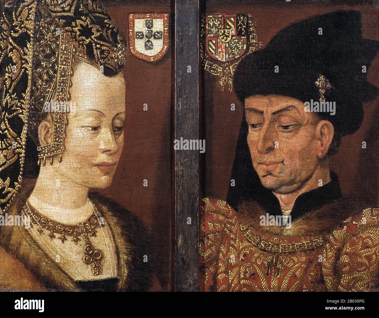 Philip iii of burgundy philip the good philippe le bon hires stock photography and images Alamy